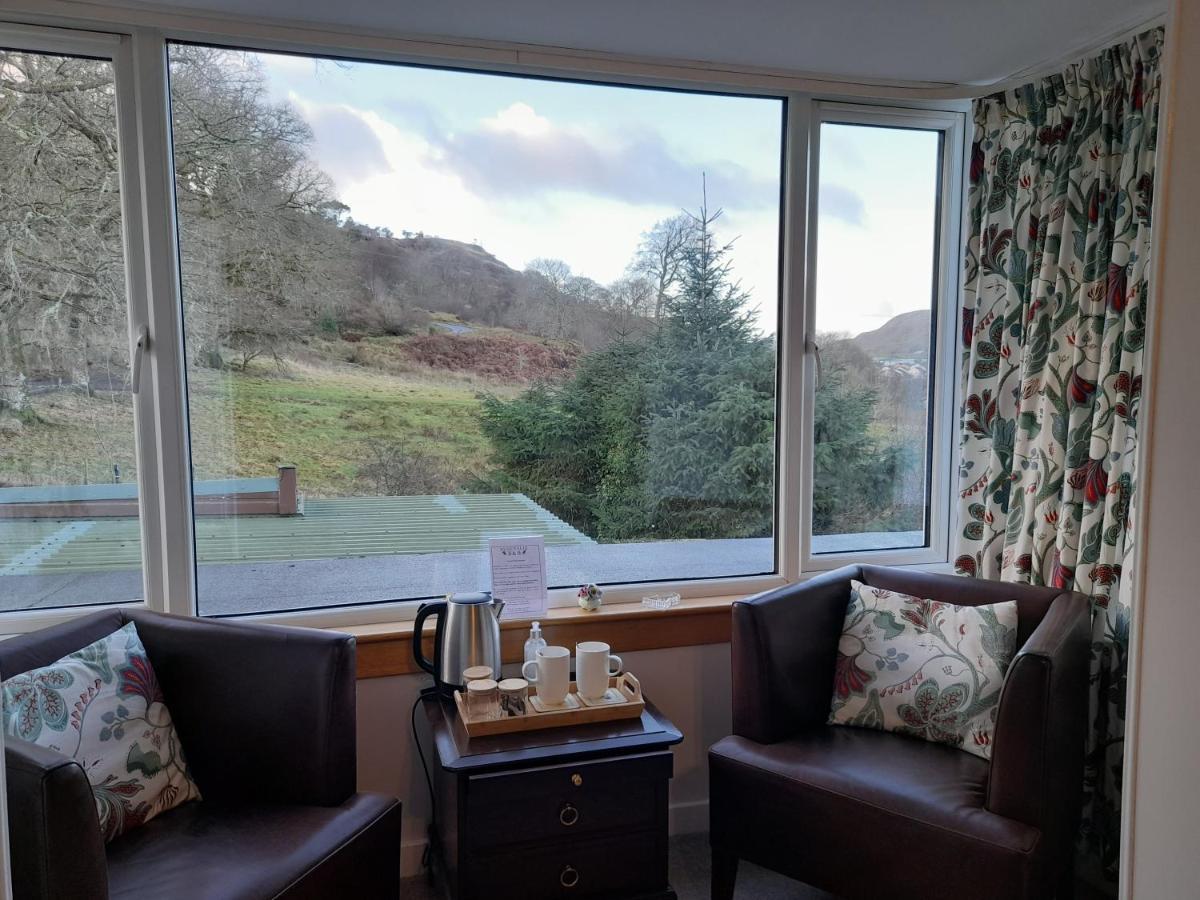 Elderslie Guest House 오반 외부 사진